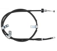 ABS All Brake Systems Cavo freno a mano K17387 – posteriore Sx, freno a disco per KIA CEE'D