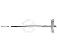 Cavo freno a mano Freno a disco K17419 A.B.S. per TOYOTA AURIS