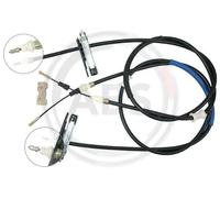 Cavo Comando Freno Stazionamento A.b.s. K17472 per Ford Posteriore