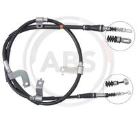 Cavo freno a mano Freno a disco K17479 A.B.S. per HYUNDAI SANTA FÉ II