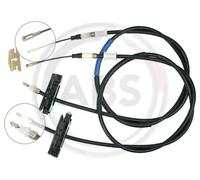 Cavo freno a mano Freno a disco K17482 A.B.S. per FORD FOCUS III Tre volumi