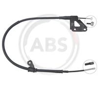 Cavo freno a mano Freno a disco K17498 A.B.S. per KIA