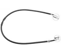 Cavo freno a mano Freno a disco K17556 A.B.S. per SEAT VW FORD