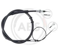 Cavo Freno Di Stazionamento Posteriore A.B.S. Per OPEL MOVANO B Pianale/Cassone