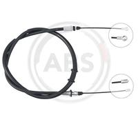 Cavo comando, Freno stazionamento posteriore Sx per NISSAN OPEL RENAULT VAUXHALL