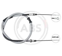 Cavo freno a mano Freno a disco K17595 A.B.S. per OPEL RENAULT