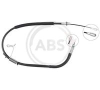 Cavo Freno a Mano Posteriore Destra A. B. S. per Ford Tourneo Custom V362 Bus