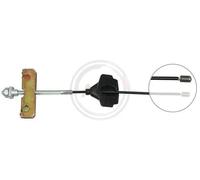 Cavo freno a mano Freno a disco K17631 A.B.S. per FORD MONDEO III Tre volumi