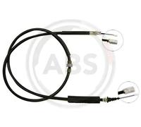 Cavo freno a mano Freno a disco K17646 A.B.S. per FORD MONDEO III Tre volumi