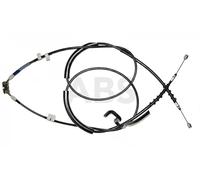 Cavo freno a mano Freno a disco K17725 A.B.S. per FORD TRANSIT CONNECT