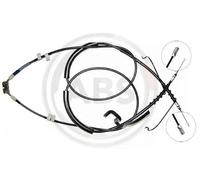 Cavo freno a mano Freno a disco K17725 A.B.S. per FORD TRANSIT CONNECT