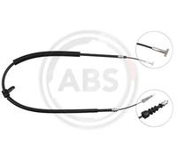 Cavo freno a mano Freno a disco K17957 A.B.S. per ALFA ROMEO 147 156