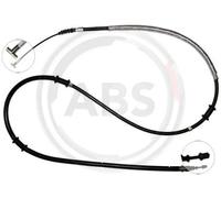 Cavo freno a mano Freno a disco K18118 A.B.S. per FIAT MULTIPLA MULTIPLA VAN