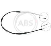 Cavo freno a mano Freno a disco K18148 A.B.S. per FIAT STILO STILO Multi Wagon