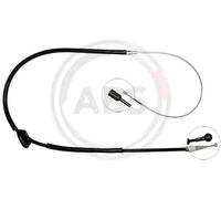 Cavo freno a mano Freno a disco K18296 A.B.S. per AUDI VW SEAT SKODA