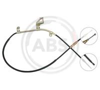 Cavo freno a mano Freno a disco K18368 A.B.S. per VW PASSAT B5 PASSAT B5 Variant