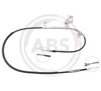 Cavo freno a mano Freno a disco K18398 A.B.S. per SKODA SUPERB I