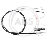 A.B.S. K18576 Cavo freno a mano per AUDI TT Coupe (8N3) TT Roadster (8N9)