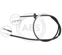 Cavo freno a mano Freno a disco K18607 A.B.S. per AUDI SEAT