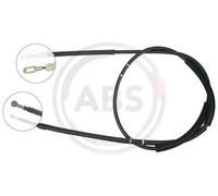 Cavo freno a mano Freno a disco K18618 A.B.S. per AUDI SEAT