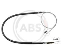 Cavo freno a mano Freno a disco K18902 A.B.S. per SKODA SUPERB II