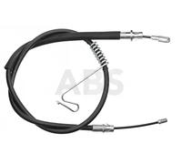 ABS All Brake Systems Cavo freno a mano K18929 posteriore destro per Ford Transit