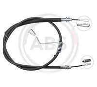 Cavo freno a mano Freno a disco K18931 A.B.S. per FORD TRANSIT Furgone