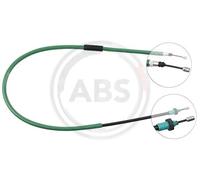 Cavo freno a mano Freno a disco K18938 A.B.S. per RENAULT MODUS / GRAND MODUS