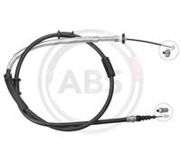 Cavo freno a mano Freno a disco K18942 A.B.S. per ALFA ROMEO FIAT ABARTH