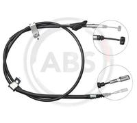 Cavo Freno Di Emergenza Posteriore Sinistro A.B.S. Per HONDA ACCORD VI