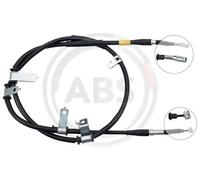 Cavo freno a mano Freno a disco K18971 A.B.S. per HYUNDAI SANTA FÉ II