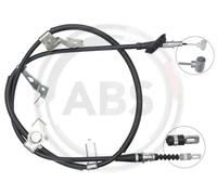 Cavo freno a mano Freno a disco K18980 A.B.S. per SUZUKI FIAT