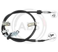 Cavo Freno Di Stazionamento Posteriore Sinistro A.B.S. Per KIA PICANTO I