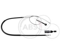 Cavo freno a mano Freno a disco K19026 A.B.S. per BMW 1 1 Cabriolet 1 Coupé