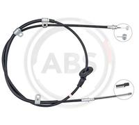 Cavo freno a mano Freno a disco K19052 A.B.S. per MITSUBISHI GRANDIS