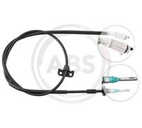 Cavo freno a mano Freno a disco K19086 A.B.S. per VOLVO S60 I S60 II