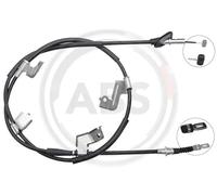 Cavo freno a mano Freno a disco K19088 A.B.S. per HONDA CIVIC VII Hatchback
