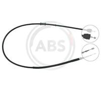 ABS All Brake Systems Cavo freno a mano K19166 Freno a disco per ROVER MG