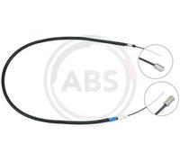 Cavo freno a mano Freno a disco K19208 A.B.S. per RENAULT MEGANE I Grandtour