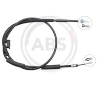 Cavo freno a mano Freno a disco K19567 A.B.S. per MAZDA 3 Tre volumi 3