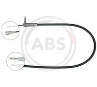 Cavo freno a mano Freno a disco K19618 A.B.S. per MERCEDES-BENZ CLASSE C CLK