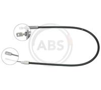 Cavo freno a mano Freno a disco K19627 A.B.S. per MERCEDES-BENZ CLASSE C CLK