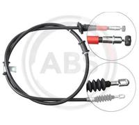 Cavo freno a mano Freno a disco K19637 A.B.S. per MITSUBISHI