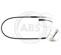 Cavo freno a mano Freno a disco K19738 A.B.S. per MERCEDES-BENZ CLASSE A