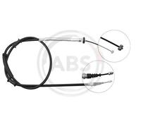 Cavo freno a mano Freno a disco K19758 A.B.S. per FIAT ALFA ROMEO ABARTH