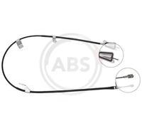 Cavo freno a mano Freno a disco K19788 A.B.S. per NISSAN X-TRAIL I