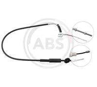 Cavo freno a mano Freno a disco K19791 A.B.S. per MERCEDES-BENZ CLASSE A