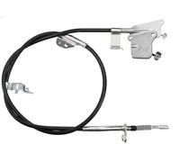 ABS All Brake Systems Cavo freno a mano K19818 Freno a disco per NISSAN PRIMERA Hatchback