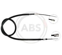 Cavo freno a mano Freno a disco K19858 A.B.S. per RENAULT SCÉNIC I VAN