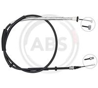 Cavo freno a mano Freno a disco K19869 A.B.S. per FIAT BRAVO II STILO STILO VAN